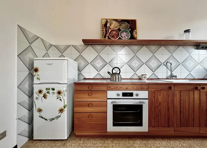 Appartement Close To Orta *